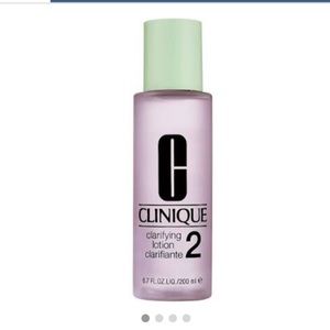 Clinique BRAND NEW #2 Toner